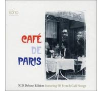 VARIOUS ARTISTS - Cafe De Paris by VARIOUS ARTISTS (2002-11-19)