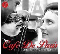 Various Artists - Cafe De Paris: The Absolutely Essential 3 CD Collection