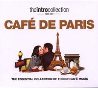 Various Artists - Cafe De Paris: The Intro Collection