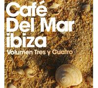 Various Artists - Cafe Del Mar