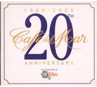 Various Artists - Cafe Del Mar 20th Anniversary [Spain]