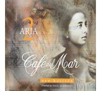 Various Artists - Cafe Del Mar - Aria Vol.2 - CD - J3z