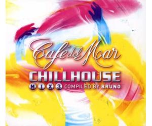 Various Artists - Cafe Del Mar - Chillhouse Mix 3 (Compiled By Bruno)