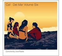 Various Artists - Cafe Del Mar, Volume Six - compiled by Jose Padilla