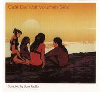 Various Artists - Cafe Del Mar, Volume Six - compiled by Jose Padilla