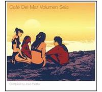 Various Artists - Cafe Del Mar, Volume Six - compiled by Jose Padilla