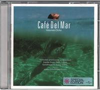 Various Artists - Cafe Del Mar - Volumen Ocho (Vol. 8)