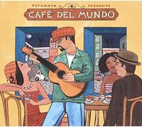 Various Artists - Cafe Del Mundo