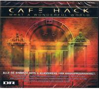 Cafe Hack:What a Wonderful World