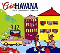 Various Artists - Cafe Havana
