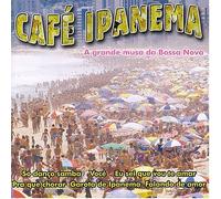 Various Artists - Cafe Ipanema