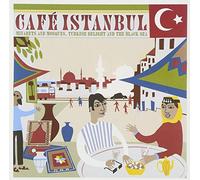 Various Artists - Cafe Istanbul