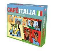 Various Artists - Cafe Italia