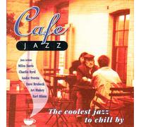 Various Artists - Cafe Jazz Volume 1