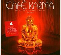 Various Artists - Cafe Karma [Deluxe Edition In Clam Box]
