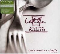 Various Artists - Cafe Latte: Latte Musica E Ricette, Vol. 1