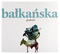 Various Artists - Cafe Luna - Balkanska Podroz