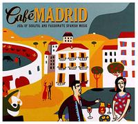 Various Artists - Cafe Madrid