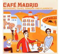 Various Artists - Cafe Madrid