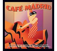 Various Artists - Café Madrid [Double CD]