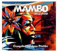 Various Artists - Cafe Mambo Ibiza 09 Compiled by Jose Padilla