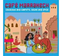 Various Artists - Cafe Marrakech