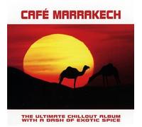 Various Artists - Cafe Marrakech