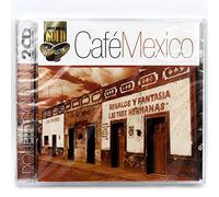 Various Artists - Cafe Mexico -44tr-