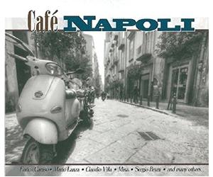 Various Artists - Cafe Napoli -Digi-