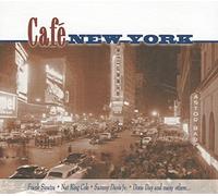 Various Artists - Cafe New York