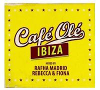 Various Artists - Cafe Ole Ibiza 2013