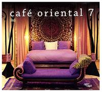 VARIOUS ARTISTS - Cafe Oriental Vol. 7