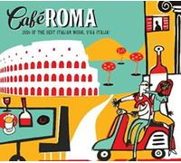 Various Artists - Cafe Roma