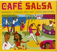 Various Artists - Cafe Salsa