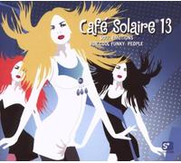 Various Artists - Cafe Solaire 13
