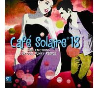 Various Artists - Cafe Solaire 18
