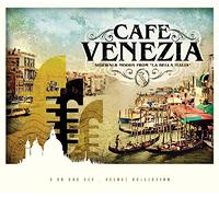 Various Artists - Cafe Venezia - Trilogy