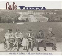 Various Artists - Cafe Vienna -Digi-