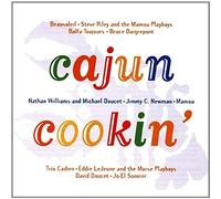Various Artists - Cajun Cookin'