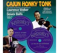 Various Artists - Cajun Honky Tonk