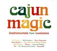 Various Artists - Cajun Magic: Instrumentals From Louisiana