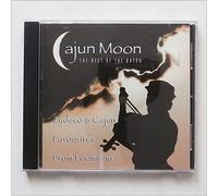 Various Artists - Cajun Moon: Zydeco & Cajun Favourites from Louisiana