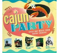 Various Artists - Cajun Party