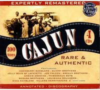 Various Artists - Cajun: Rare & Authentic