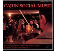 Various Artists - Cajun Social Music