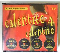Various Artists - Calentito Calentito V.4 (US Import)