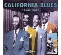 Various Artists - California Blues 1940-1948