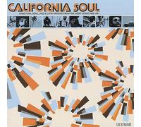 VARIOUS ARTISTS - CALIFORNIA SOUL [Vinyl]