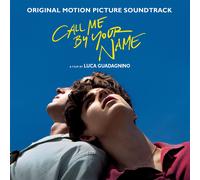 SUFJAN STEVENS/RYUICHI SAKAMOTO - CALL ME BY YOUR NAME - OST [CD]