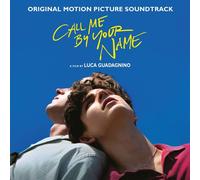 Various Artists - Call Me By Your Name (Limited Edition) (Pink Translucent Colured) (2 LP)